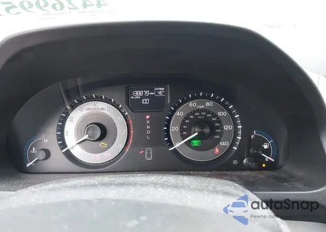 2013 Honda Odyssey Ex-L из США, поврежденный, VIN 5FNRL5H67DB067285